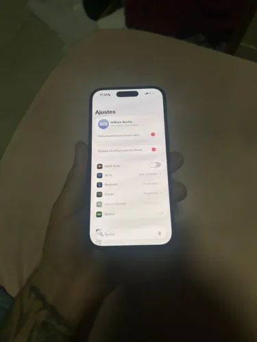 iPhone 15 normal