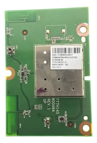  T77h145 800484* Placa Wireless Epson Stylus Tx620fwd Ref 00862