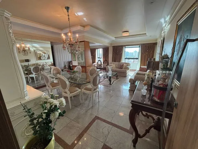 EDFICIO ORLANDO MAIA - M.CC - LESTE/NORTE - 133M² - VENDA [31581]