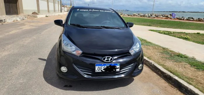 Hyundai HB20 Comf./c.plus/c.style 1.0 Flex 12V 2014