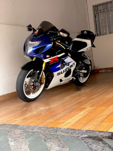 Srad 2005/ 750 cilindradas