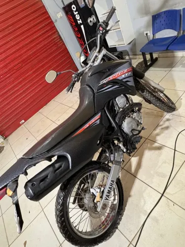 Yamaha XTZ 250 Lander 249cc/lander Blueflex 2012