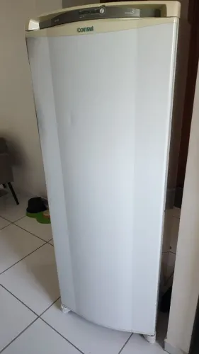 GELADEIRA CONSUL FACILITE FROST FREE