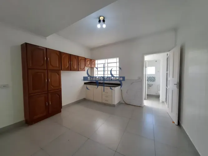 locação Sobrado 2 dormitórios Sala Cozinha 1 vaga Osvaldo Cruz SCS