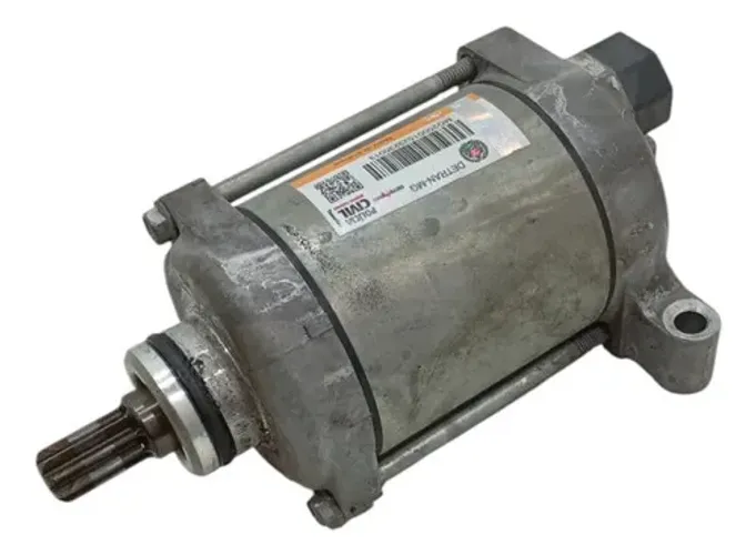 Motor De Partida Hornet Cb 600 2008 2009 2010 2011
