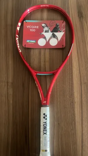 Raquete de tênis yonex vcore