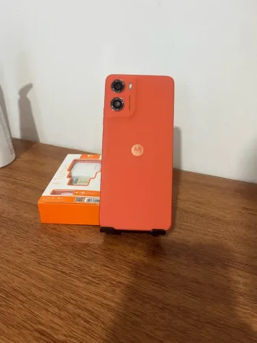 Vendo Moto G06 128gb impecável