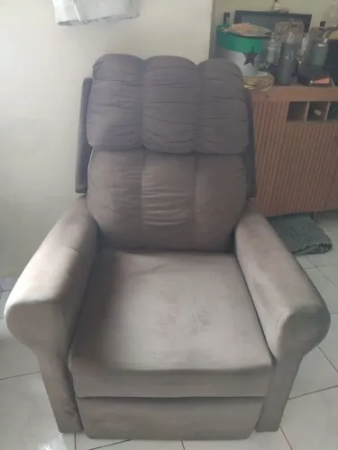 Poltrona do papai