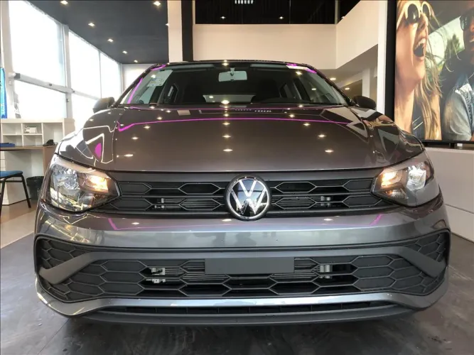 Volkswagen Polo 1.0 MPI Flex 12V 5P 2026