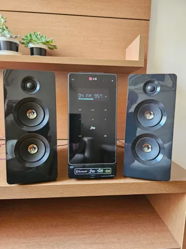 MICRO SYSTEM LG - CM2730