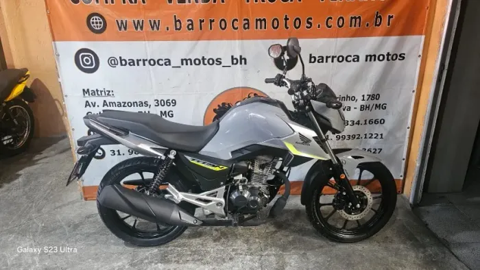 Honda Titan 160Cc