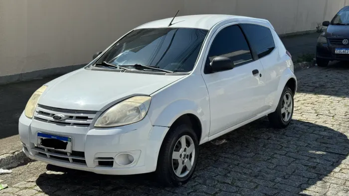 Ford KA 1.0 8v/1.0 8V ST Flex 3P 2011