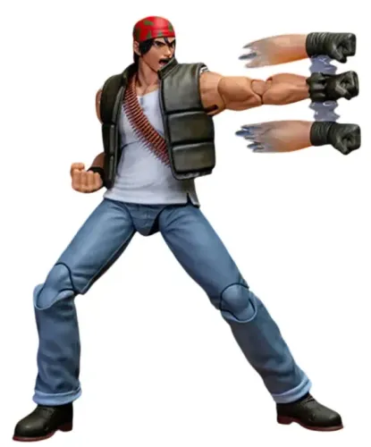 Ralf Jones King Of Fighters Storm Collectibles