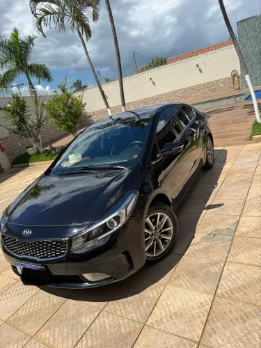 Kia Motors Cerato 1.6 16V Flex Aut. 2018