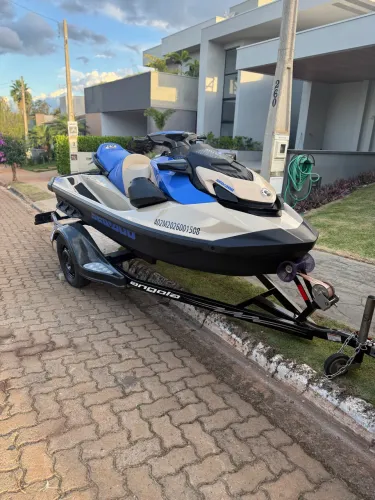 Jet Ski wake 170 