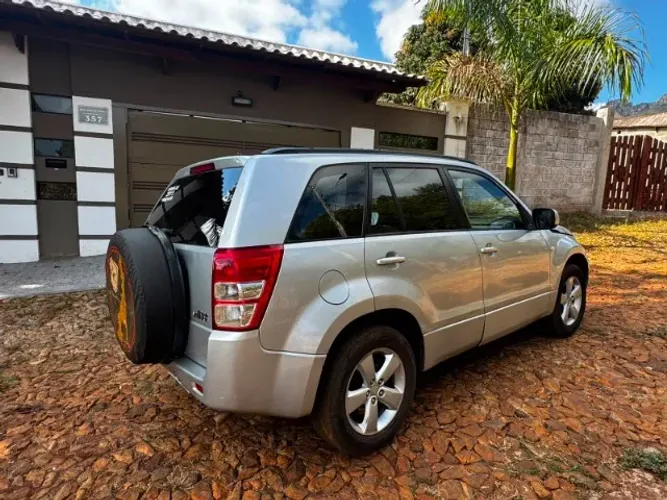 Suzuki Grand Vitara 2.0 16V 4x2/4x4 5P Aut. 2012