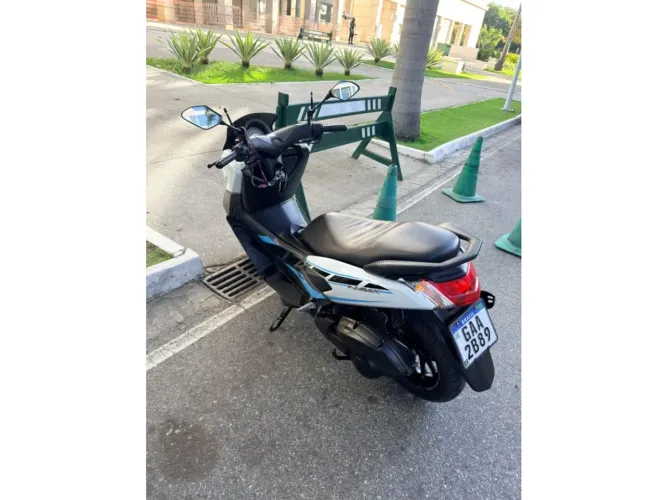 Yamaha Nmax 160 2018