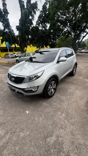 Kia Motors Sportage LX 2.0 16v/ 2.0 16V Flex Aut. 2015