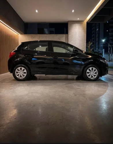 Chevrolet Onix Hatch LT 1.0 8V Flex Mec. 4P 2019