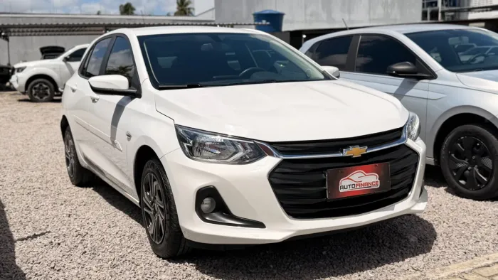 Chevrolet Onix Hatch LT 1.0 12V Flex Mec. 4P 2025