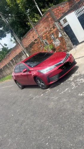 Toyota Corolla GLI 1.8 Flex 16V Aut. 2018