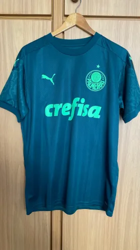 Camisa Palmeiras Third