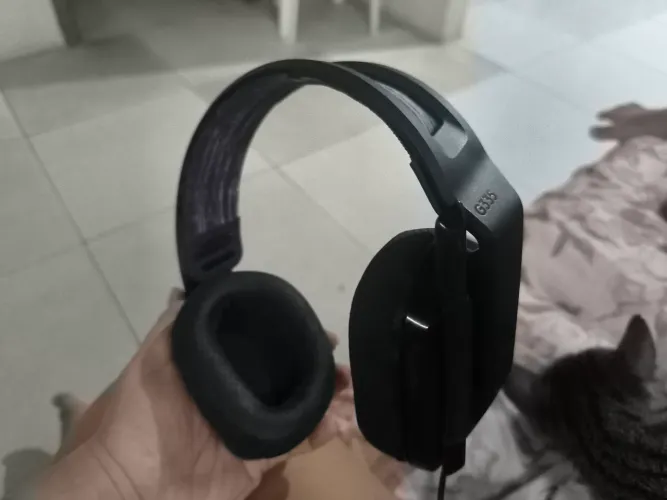Headset Gamer Logitech G335
