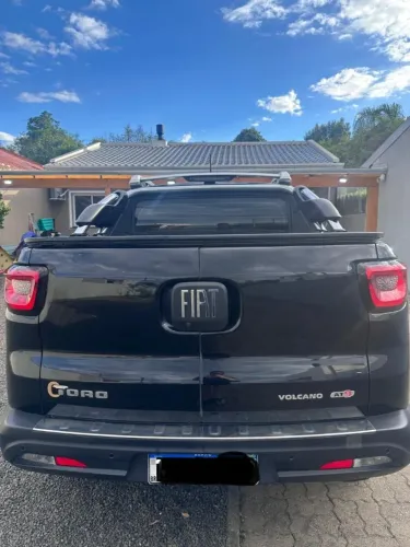 Fiat Toro Volcano 2.0 16V 4X4 TB Diesel Aut. 2020
