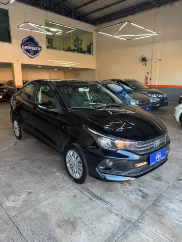 Fiat Cronos Drive 1.3 8V Flex 2024