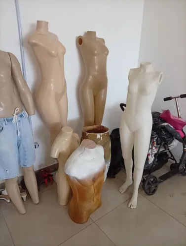 Manequins usados 