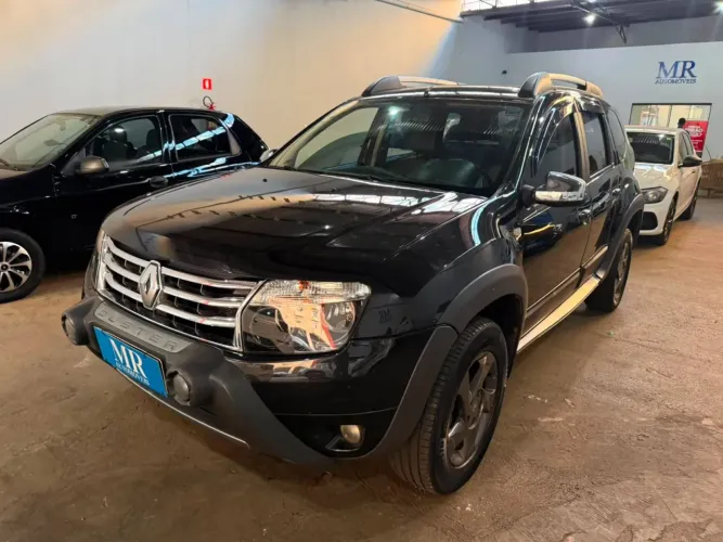 Renault Duster Dynamique 2.0 Hi-flex 16V Aut. 2014