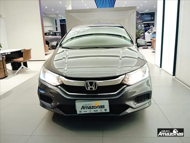 Honda City Sedan DX 1.5 Flex 16V Mec. 2020