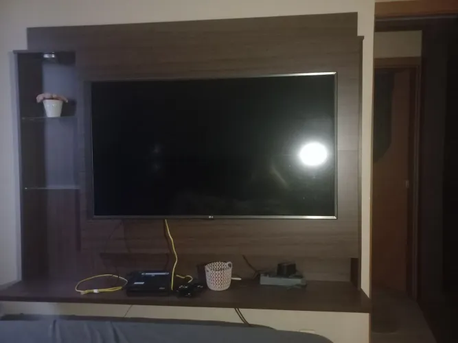 TV 50 POLEGADAS 4K SMART LG