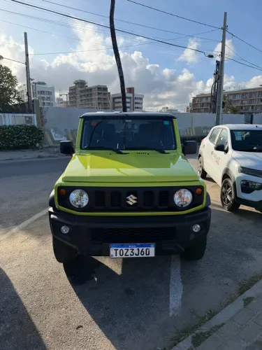 Suzuki Jimny Sierra 4you 1.5 16V AUT 2025