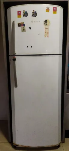 Geladeira BOSH Frost Free