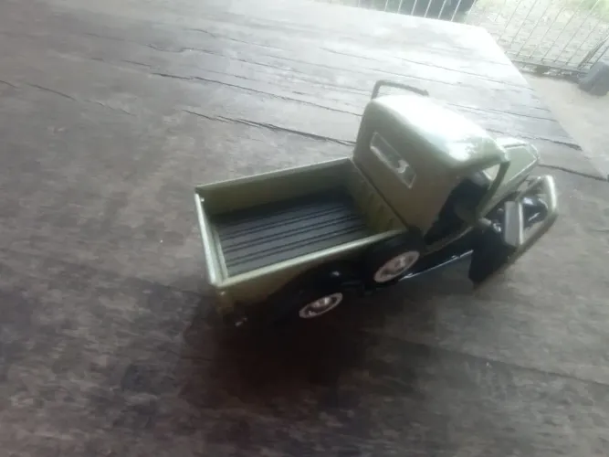 Pickup Ford 1937