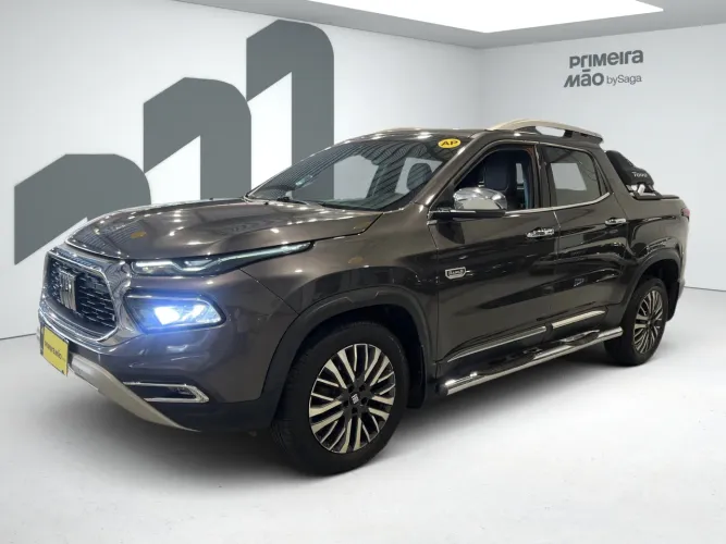 Fiat Toro Ranch 2.0 16V 4X4 Diesel Aut. 2025