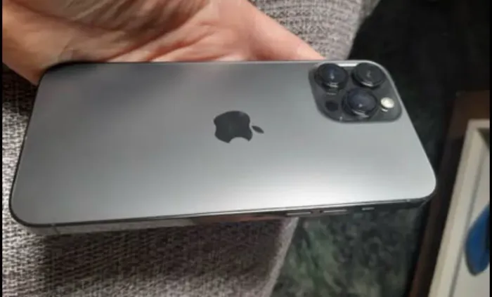 IPHONE 13 PRO MAX 128GB C/NOTA FISCAL MEU NOME