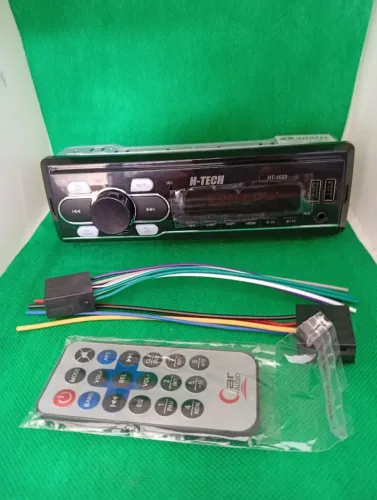 Rádio MP3 Player som automotivo 
