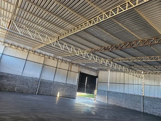 Imóvel para aluguel possui 1200 m2 em MONJOLINHO - Itapeva - MG