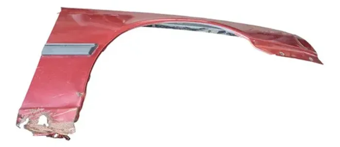 Paralama Direito Gm Kadett Ipanema Detalhe