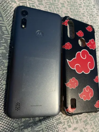 Vendo moto E6i