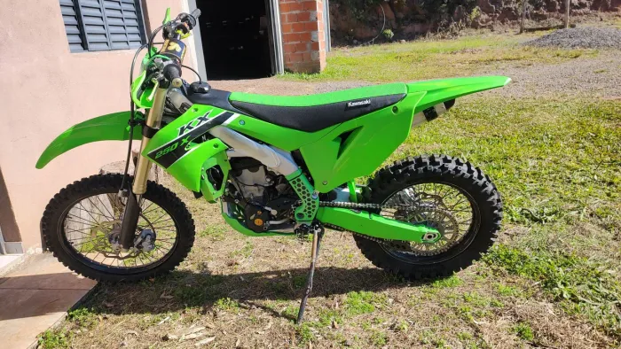 Vendo kx 250x 2023