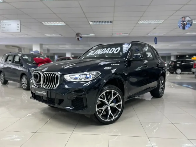 BMW X5 Xdrive 50E 3.0 M Sport Aut. (hibrido) 2022