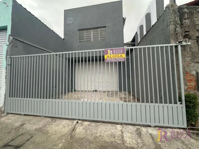 Barracão para alugar, 75 m² por R$ 2.300,00/mês - Jardim São Miguel - Bragança Paulista/SP
