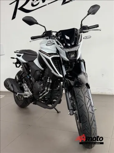 YAMAHA FAZER FZ25 CONNECTED ABS