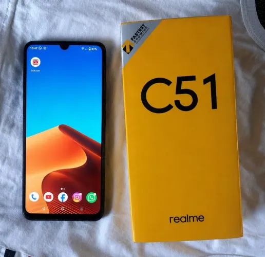 Realme C51