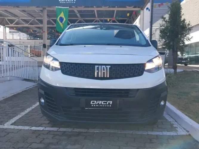 Fiat Scudo Cargo 1.5 16V Turbo Diesel 2023
