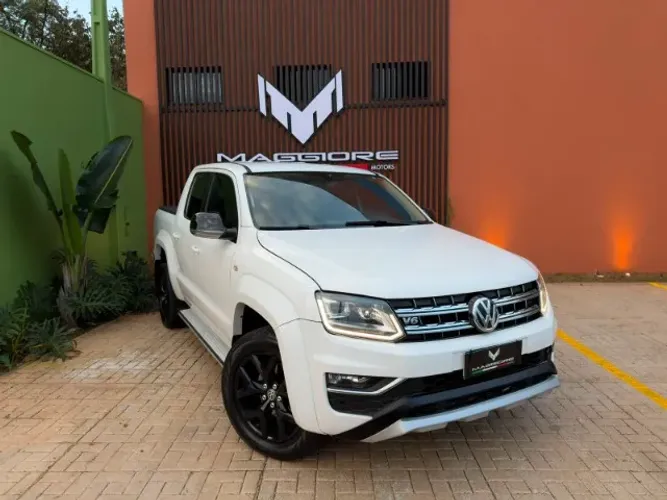 Volkswagen Amarok Highline CD 3.0 4X4 TB Dies. Aut. 2021
