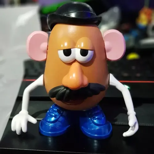 Cabeça de batatas Toy Story